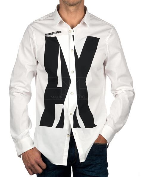 precio de camisa armani original